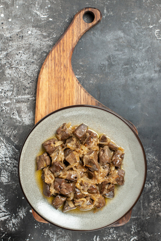 Exquisite Wagyu Beef Stroganoff: Creamy Indulgence with a Touch of Lux – The Standard Meat Club