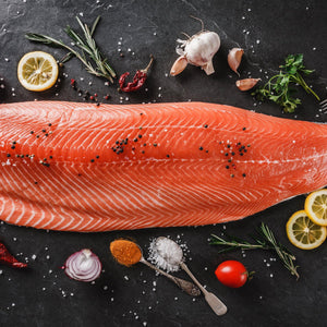 Premium Salmon The Standard Meat Co.