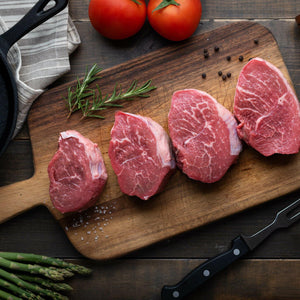 USDA Prime Tenderloin The Standard Meat Co.