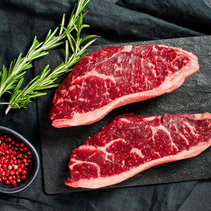 USDA Prime NY Strip The Standard Meat Co.
