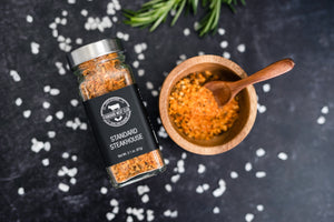 Hand-Crafted Standardβ’ Steak Seasoning