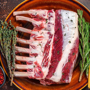 Rack of Lamb - The Standard Meat Club