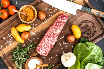 From Farm to Fork: Unveiling the Journey of Australian Wagyu
