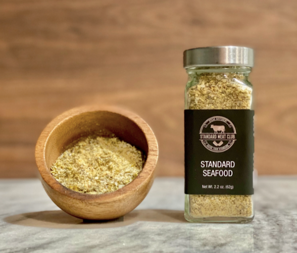 Quick & Easy Standard Seafood Seasoning Recipes