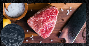 Steak Different with a VIP Membership