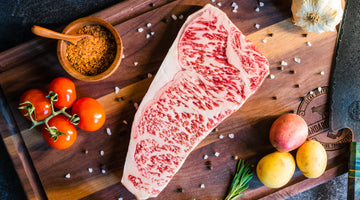 What is A5 Wagyu?
