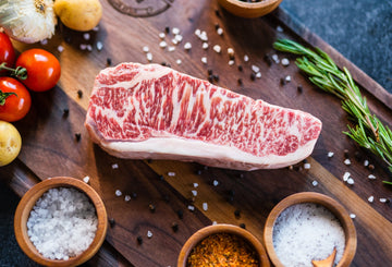 🥩 Beyond Decadence: The Deep Dive into the Heart-Healthy Science of Australian Wagyu