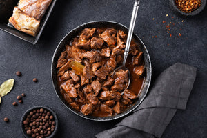 Savor the Unforgettable Luxury of a Home-Cooked Wagyu Beef Stew