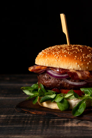 The Arby's Wagyu Burger: A DIY Guide with The Standard Meat Club Australian Wagyu