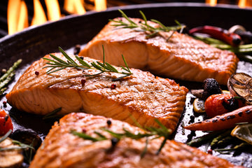 Premium Ora King Salmon: A Nutrient-Dense Fish with Numerous Health Benefits