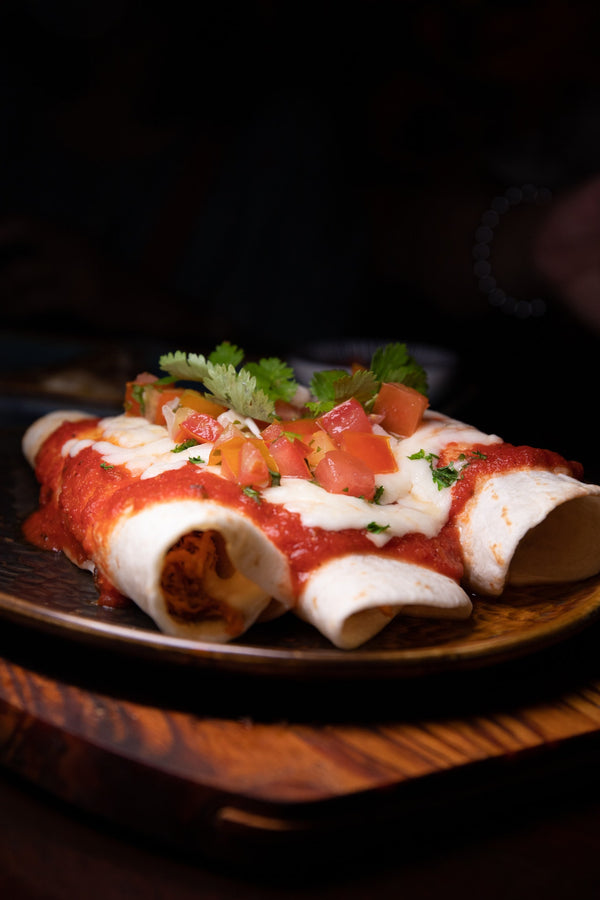 Decadent Wagyu Beef Enchiladas: A Gourmet Spin on a Mexican Classic