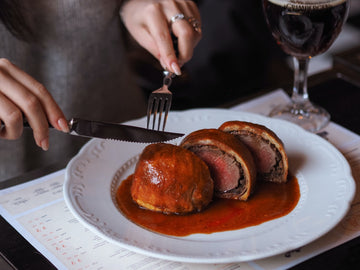 Extravagant Wagyu Beef Wellington: A Decadent Spin on a British Classic