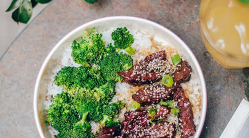 Gourmet Wagyu Beef and Broccoli Stir-Fry: Luxurious Take on a Chinese Classic