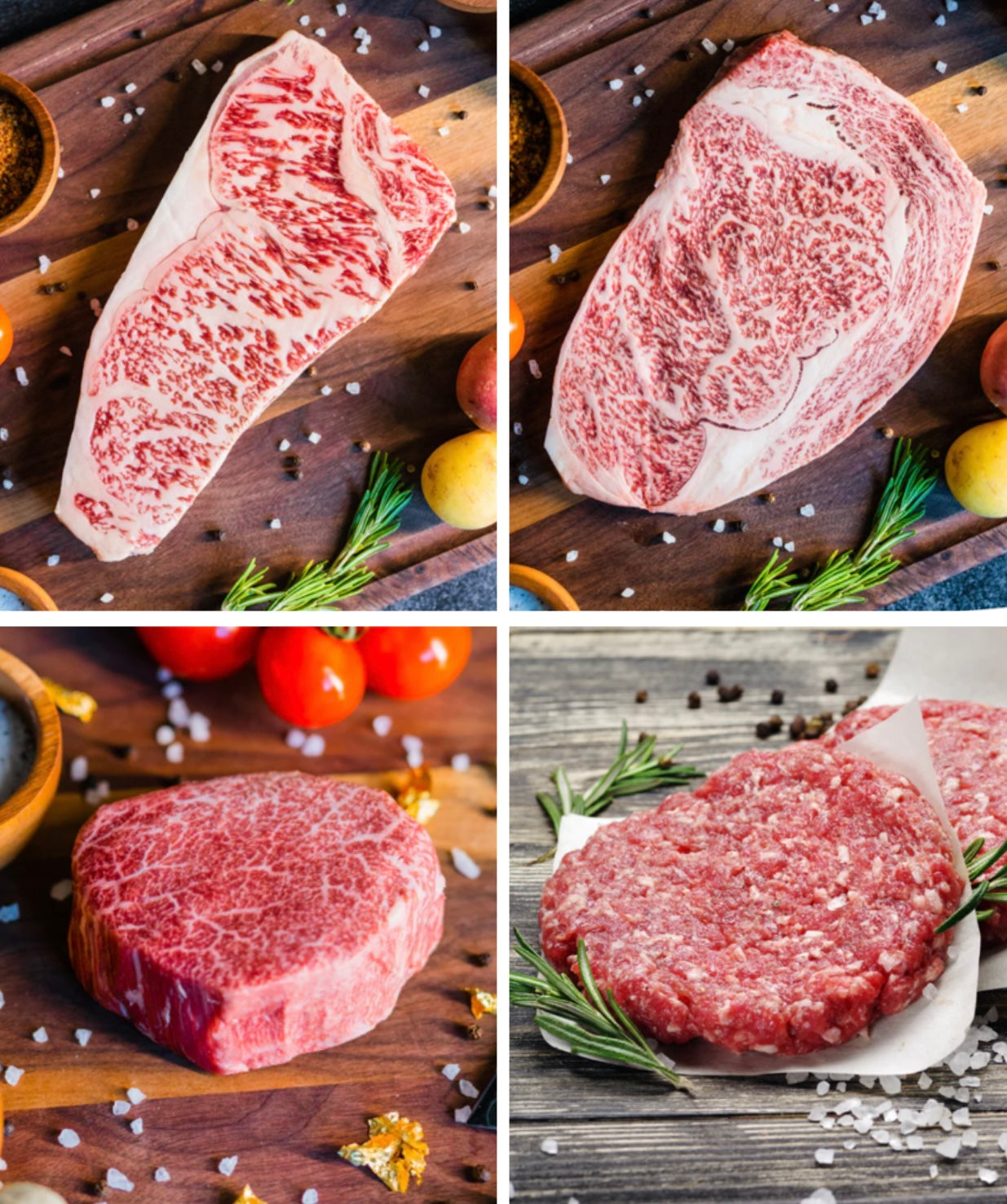 Japanese Sampler Menu A5 Japanese Sampler – The Epitome of Beef Excellence! 🥩🇯🇵 – The ...