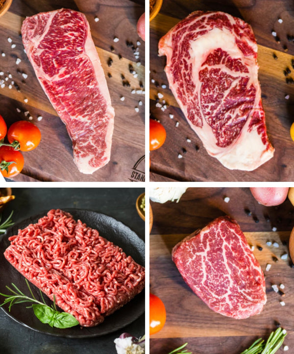 Masami Ranch Grass Fed Bundle - Sampler