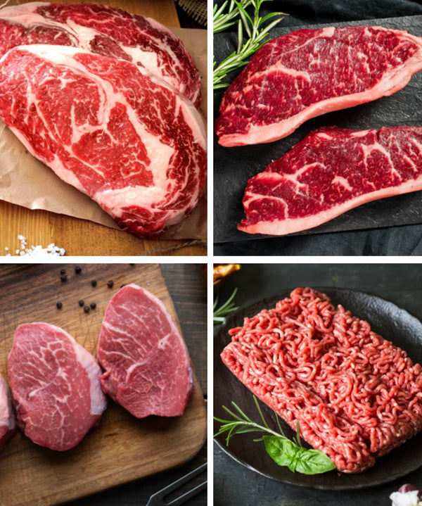 USDA Prime Creekstone Farms Bundle - Sampler