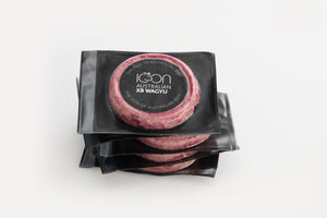 Icon Wagyu Wagyu Burger Patties