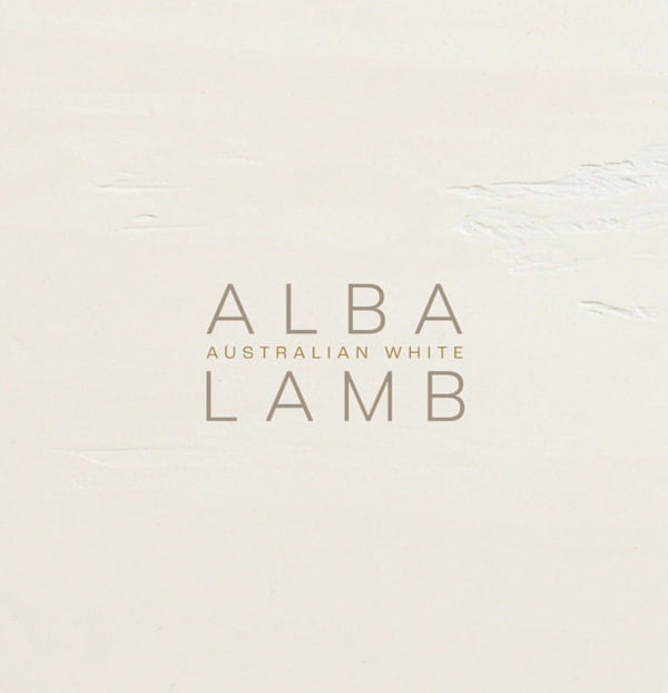 Rack of Lamb Night: Three packages of 2.5lbs Alba Australian White Rack of Lamb
