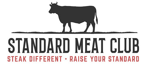 Hand Forged 4 Pcs Set Standard™ Steak Knives – The Standard Meat Club