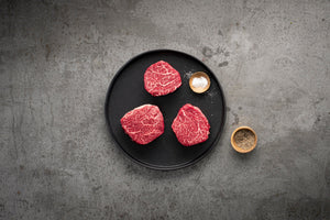 27LB Icon Wagyu Tenderloin