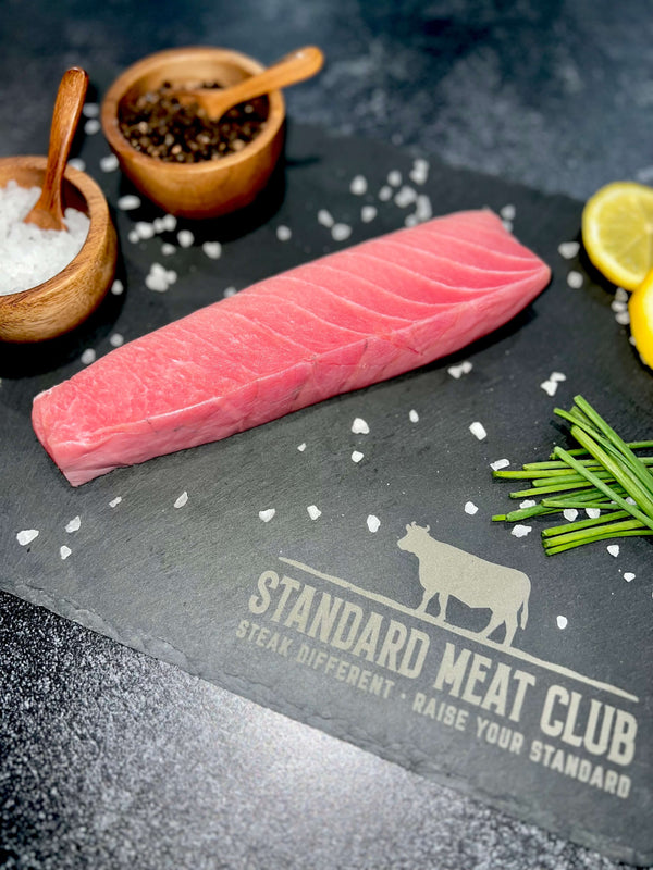 Bluefin Tuna O-Toro AAA+ Sushi Grade