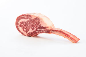 27LB Senku Purebred Wagyu Tomahawk Rack