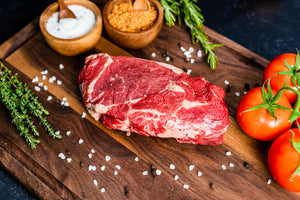 Grass Fed Beef Ribeye