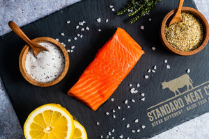 Premium Ora King Salmon