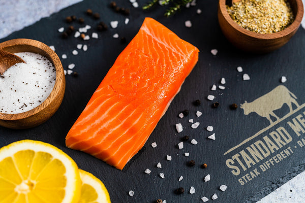 Premium Ora King Salmon
