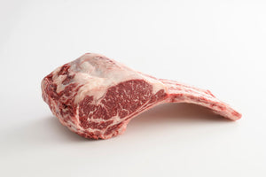 28LB Icon Wagyu Tomahawk Rack