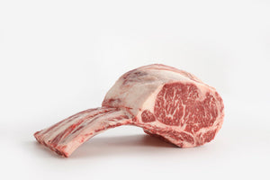 28LB Icon Wagyu Tomahawk Rack