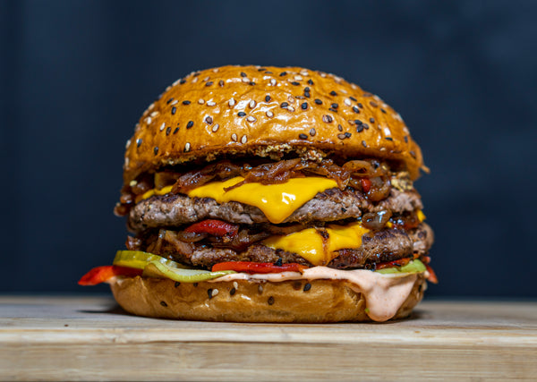 Best Burger in America Bundle