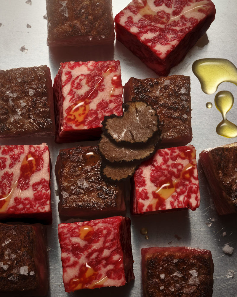 The marbling