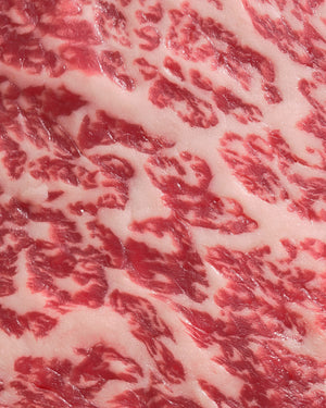 Senku Wagyu marbling