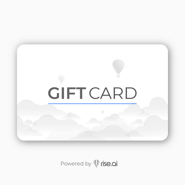 Gift card - The Standard Meat Club