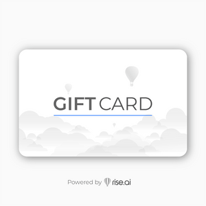 Gift card - The Standard Meat Club