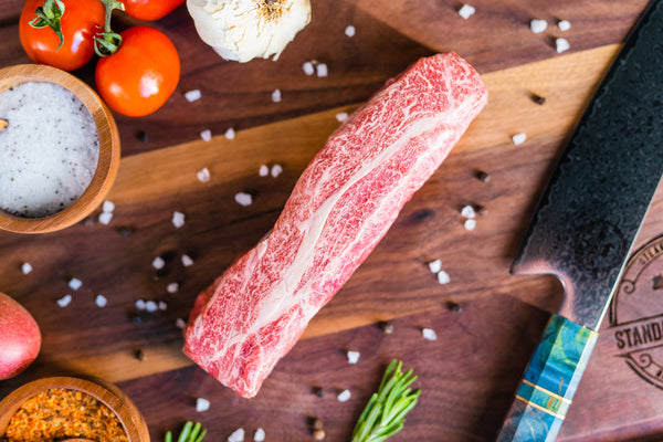 A5 Certified Wagyu Chuck Denver