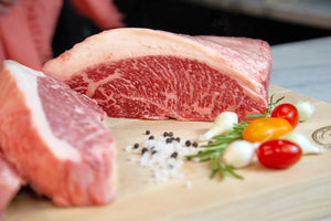 Diamond Level Australian Wagyu Picanha The Standard Meat Co. 