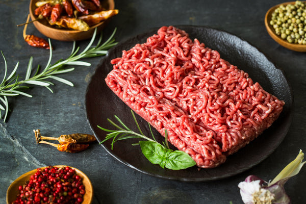 USDA Prime Ground Beef