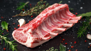 Margra Lamb - Australian White Lamb Rack