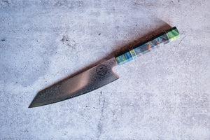 Hand Forged Chef 8" Standard™ Santoku