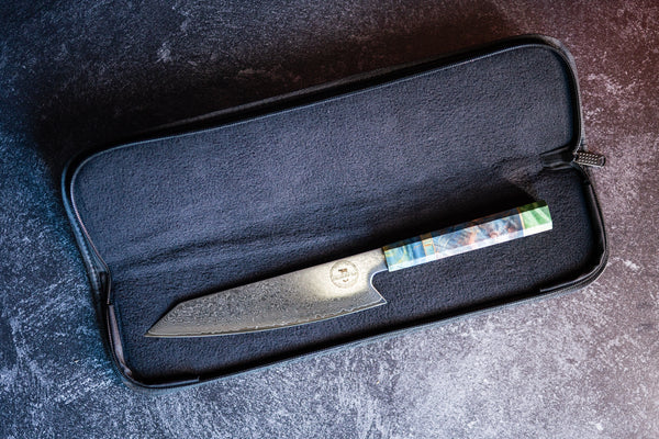 Hand Forged Chef 8" Standard™ Santoku