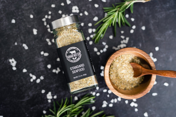 Hand-Crafted Standard™ Seafood Seasoning