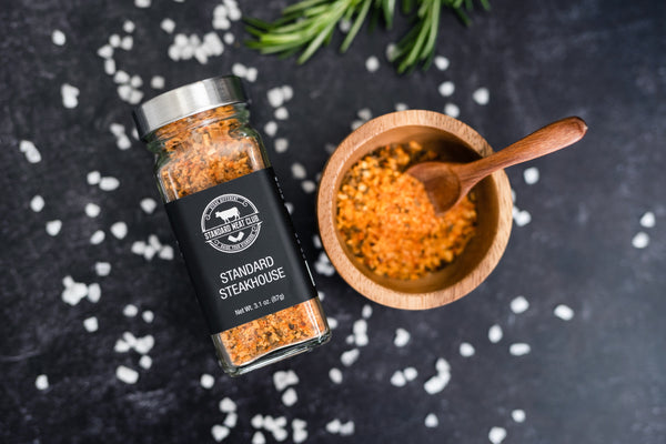 Hand-Crafted Standard™ Steak Seasoning