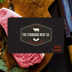 The Standard Meat Co. Gift Card The Standard Meat Co. 
