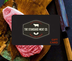 The Standard Meat Co. Gift Card The Standard Meat Co. 