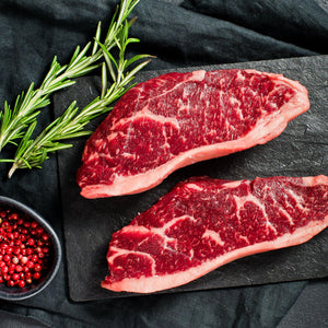 USDA Prime NY Strip The Standard Meat Co. 
