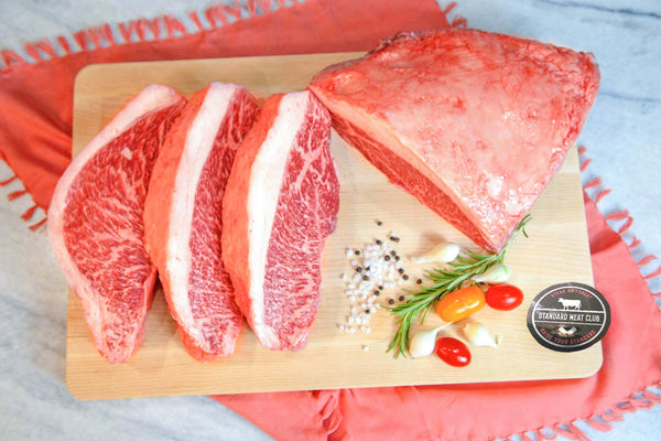 Diamond Tier Australian Wagyu FULL PICANHA 4.25 - 5lbs BMS 8/9