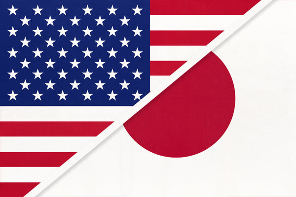 USA vs Japan Filet Sampler